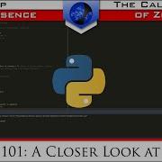 Python 101 A Closer Look At Strings
