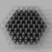 Flower Of Life 3D Animation Morph To Inverted Star Tetrahedron