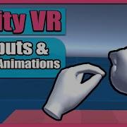 Unity VR Game Basics PART 3 Input System And Hand Animation