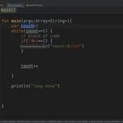 25 Kotlin For Beginners While Loop