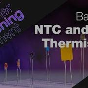 Basics Of NTC And PTC Thermistors Another Teaching Moment Digi Key Electronics