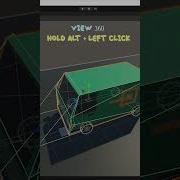 Tips For Unity Scene Easier Navigate In Your Scene