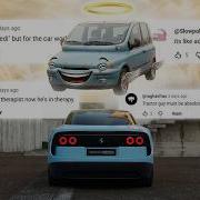 Самые смешные комментарии о Ferrari Luce превращенные в песню Музыка из комментариев