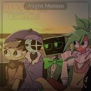 Sunset Meme Og By KaiiAnimated Ft Main Character Sorry For No Have Bobette And Bassie