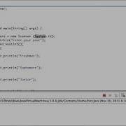 Java Switch Statement Tutorial