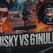 RISKY MEETS G1NULL IN TDM INTENSE MATCH PUBG MOBILE