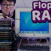 I Built A RAID Of Floppy Disks Oh No