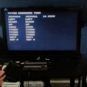 Intellivision Flashback Hidden Debug Menu
