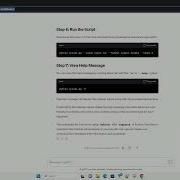 Python Argparse Metavar