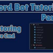 6 Refactoring Separate Command Files Discord Bot Tutorial Godot Bot Godot Discord