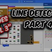 Line Detector Part 4 Color Counting LEVEL 3