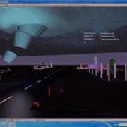 Virtual Storm Chaser 2 Tornado Simulator Prototype