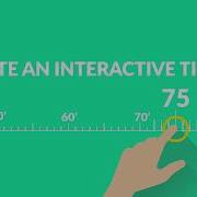 Create An Interactive Timeline With PandaSuite