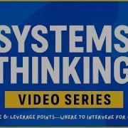 Leverage Points Where To Intervene For Change 6