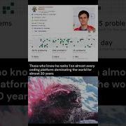 Watch Till The End Leetcode Codeprep Competitiveprogramming Codeforces Belarus