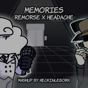 Garcello And Updike Have A Chat Memories Remorse X Headache Release Mashup By HeckinleBork