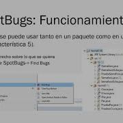 Spotbugs Técnica De Análisis Estático