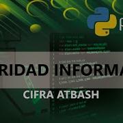 CIFRA ATBASH