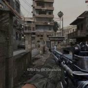 Cod4 Uav Shot