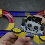 Wow Childhood Memories Make Your Mini 4WD With Cutebot