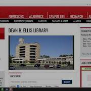 Graduate Nursing Students Introduction To The Library