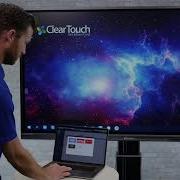 2021 Clear Touch Interactive Displays 6000K And 7000XE Series