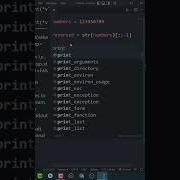 How To Reverse Numbers In Python Shorts