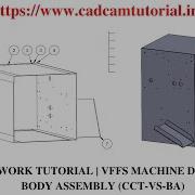 SOLIDWORKS TUTORIAL VFFS MACHINE DESIGN CCT VS BA