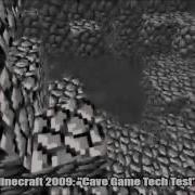 Archive Footage Cave Game Tech Test