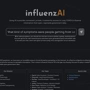 InfluenzAI By Team G2 GovHack 2023