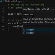 Here S Another Way Of Incrementing All Elements Of A List Of Integers Python Shorts Viral