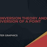 Scan Conversion In Computer Graphics Scan Conversion Of A Point Explained II Segment 3
