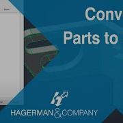 Converting Parts To Sheet Metal In Autodesk Inventor