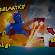 Unity Inverse Kinematic Ragdolls Make BILLY From KARLSON