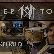 Sleep Token Chokehold Drum Cover