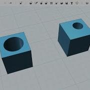 123D Design Fill Holes In Solids Part 1