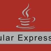Regular Expressions Java Programming