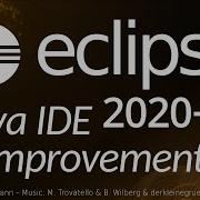 Eclipse 2020 06 Java IDE Improvements Including Git And General Improvements