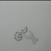 Metamorphosis Exercise In SRFTI Animation Classroom Project 2D Hand Drawn Classical Animation