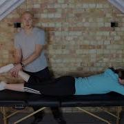 Hamstring Manual Muscle Strength Test