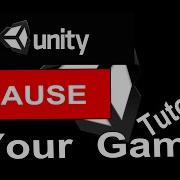 Unity Pause Your Game Easiest Way Unity Pause Game Tutorial
