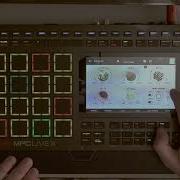 Making Ambient Music On The MPC Live III