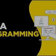 JAVA PROGRAMMING LANGUAGE CLASS 1INTRO PART 2