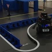 First Tests Of A Lane Detection Turtlebot V3 Based On OpenCV
