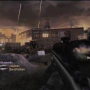 First Cod4 Quad Feed