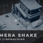 Unity Tutorial Camera Shake Without Code Using Cinemachine