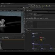 Houdini Solaris Lights Barndoor Filter Tutorial Karma Arnold Renderman