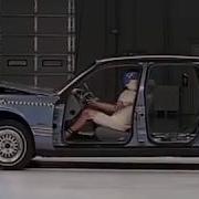 Crash Test Dummy Inertia