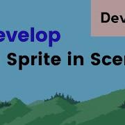 GDevelop How To Add Sprite In Scene In Project
