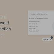 Password Validation Check In JavaScript Password Strength Check Show Hide Password Toggle
